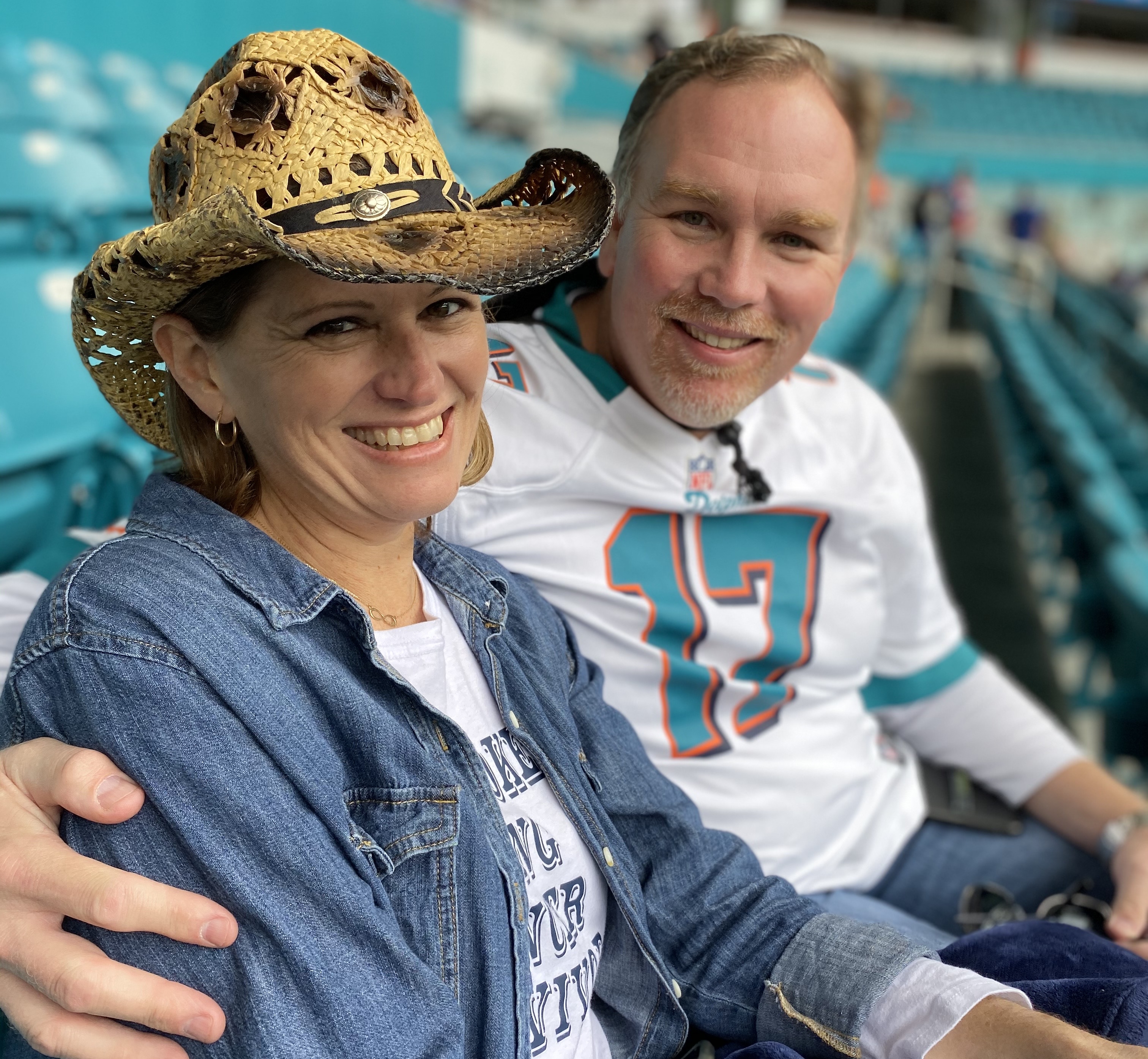 Survivor at Every Stadium: Miami Dolphins