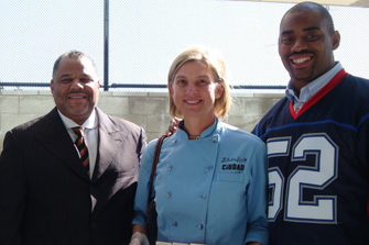 Child and Adult Care Food Program Service Event with Secretary Vilsack