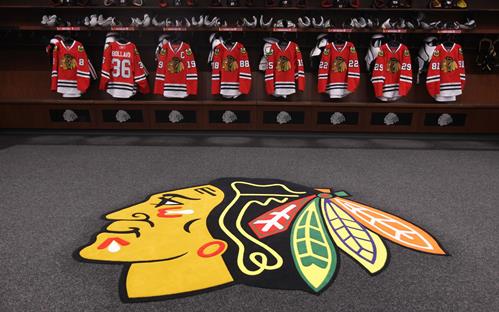 A Survivor at Every Rink: Chicago Blackhawks