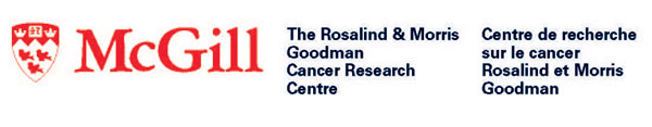 Rosalind and Morris Goodman Cancer Research Centre