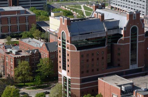 The Ohio State University Comprehensive Cancer Center - Arthur G. James Cancer Hospital and Richard J. Solove Research Institute