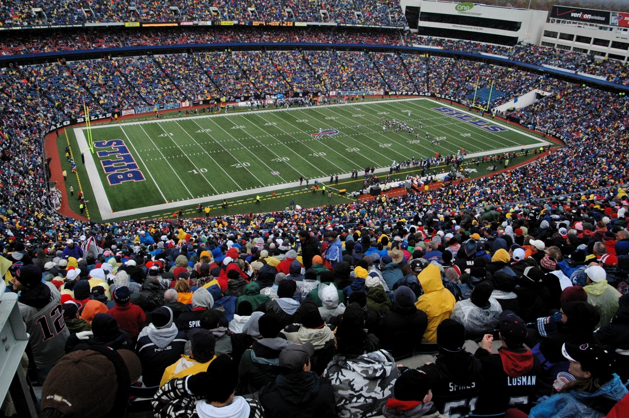 A Survivor at Every Stadium: Buffalo Bills 