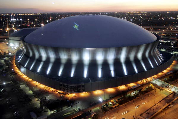 A Survivor at Every Stadium: Colts, Falcons, Saints, Titans 