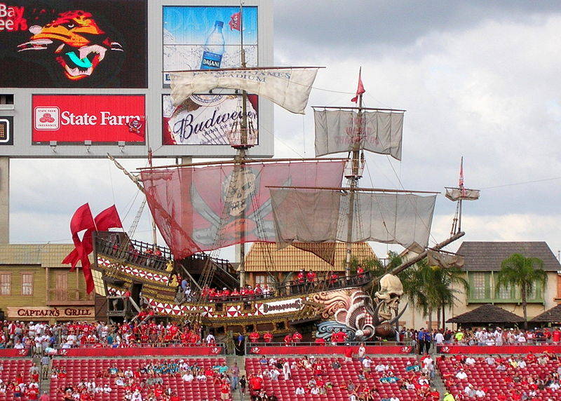 Survivor at Every Stadium: Eagles, Buccaneers, Dolphins 