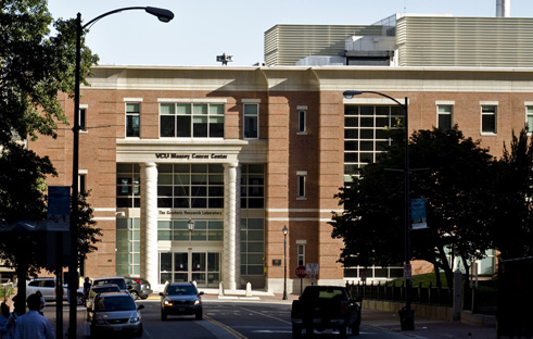 VCU Massey Cancer Center Tour