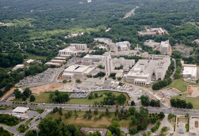 John P. Murtha Cancer Center at Walter Reed 