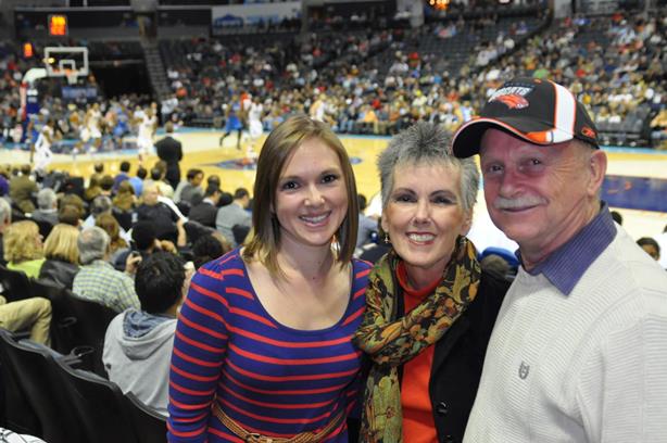 A Survivor at Every Arena- Charlotte Bobcats