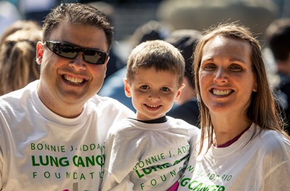 Tackling Lung Cancer at Stanford