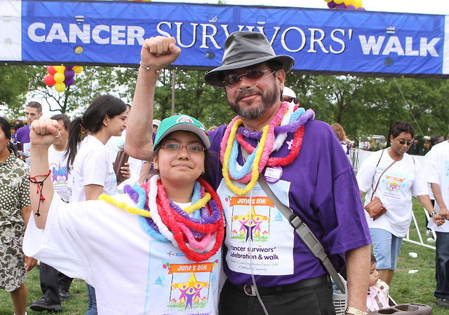 19th Annual Cancer Survivors' Celebration & Walk