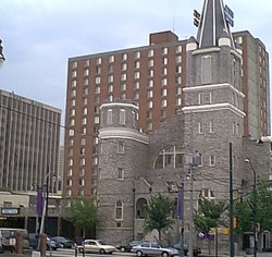 Big Bethel AME raises Lung Cancer Awareness 