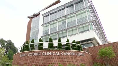 University of Virginia Couric Cancer Center