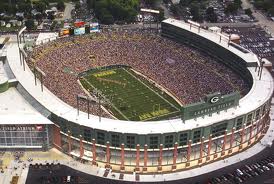 Lung Cancer Awareness Game: Green Bay Packers on Monday Night Football