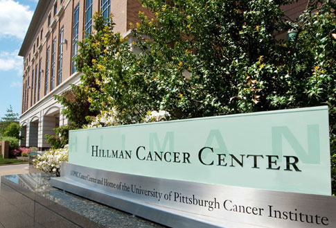 Hillman Cancer Center University of Pittsburgh Cancer Institute
