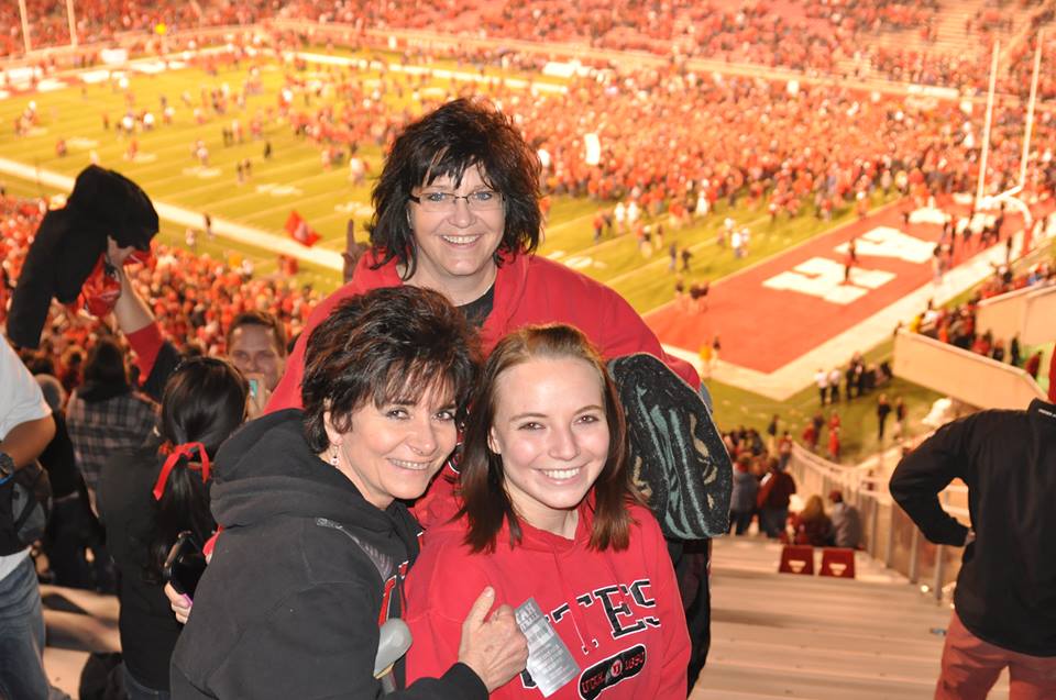 A Survivor at Every College Stadium:University of Utah 