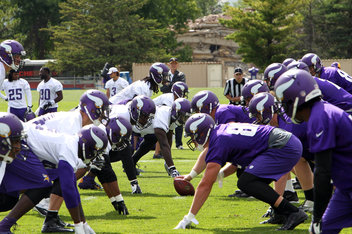 Minnesota Vikings Training Camp