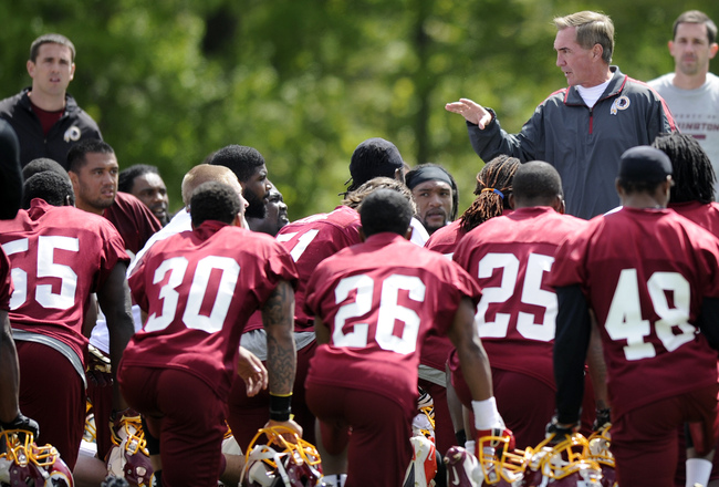 Washington Redskins Training Camp