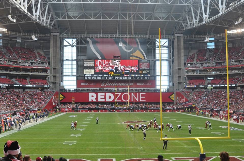 A Survivor at Every Stadium: Arizona Cardinals