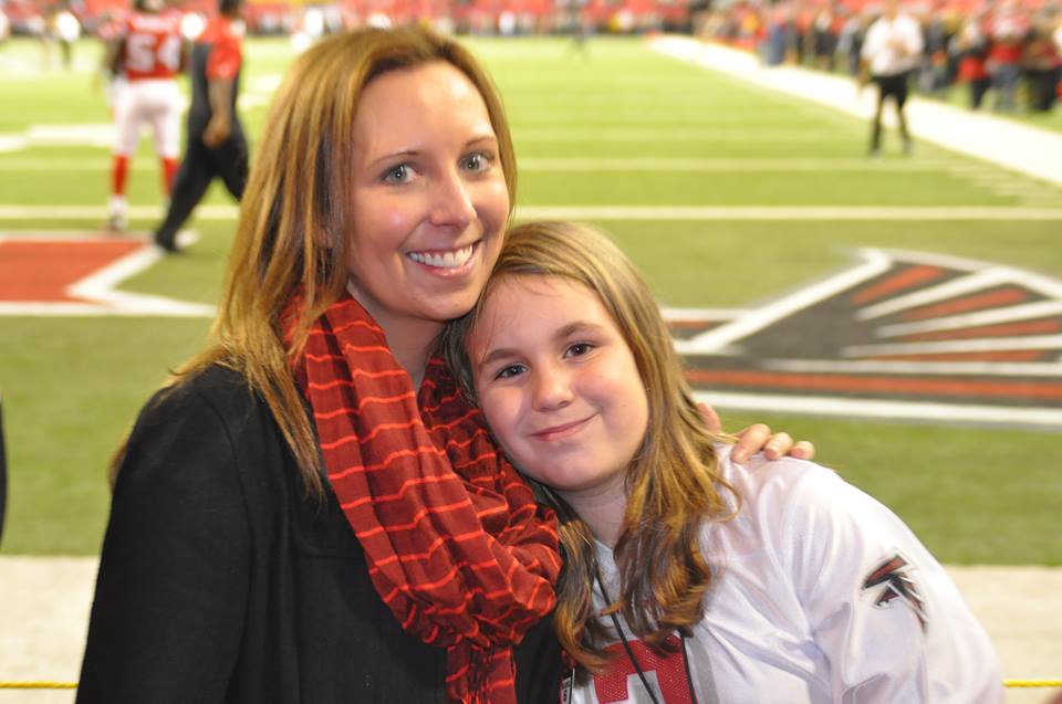 Team Draft Tackles Lung Cancer at the Georgia Dome; Debuts New Public Awareness Video