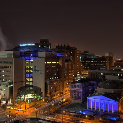  University of Maryland Greenebaum Cancer Center