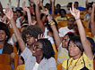 A Discussion and A Movie The Great Debaters - Banneker Acadmic High School, Washington, DC