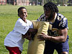 Get Checked & Get Fit Draft Day St. Louis Style