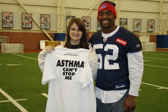 2009/2010 Buffalo Bills Asthma Team