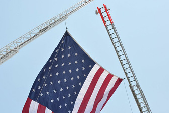 2010 National Memorial Day Parade in Washington D.C.