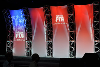 2010 National PTA Conference in Memphis, Tenn.