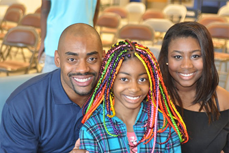 Parents as Partners Workshop Teen Mixer