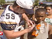 MyFoxSTL's coverage of the St. Louis Rams clean-up of Barrett Brothers Park