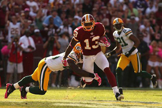 Redskins Anthony Armstrong: Asthma Can't Stop Me