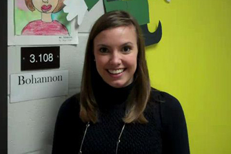 Literacy Leaders: Ms. Bohannon