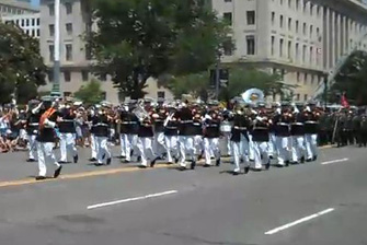 National Memorial Day Parade